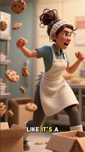 Cookies, Chaos & Cats 🍪🐱 | The Funniest Cookie Shop Ever!