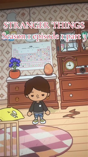 Stranger Things Season 1 Episode 1 Highlights