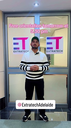 Informative Session of IT Network and System Support Job Ready Program. Contact on 0449599194 for further information.