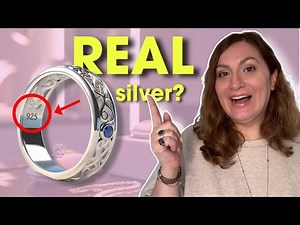 What Does 925 Mean on Silver? (And Why It Matters)