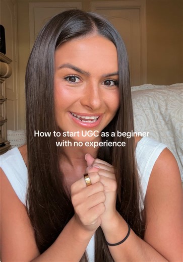 How to Start UGC Content Creation as a Beginner
