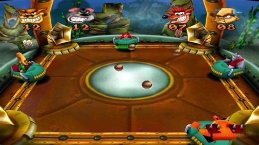 Crash Bash Full Game 201_ Walkthrough No Commentary)