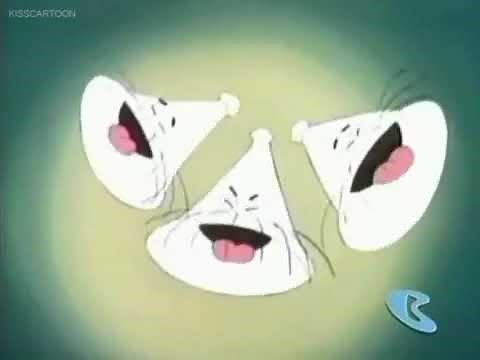 The New Shmoo Intro and End Credits (1979-1980)