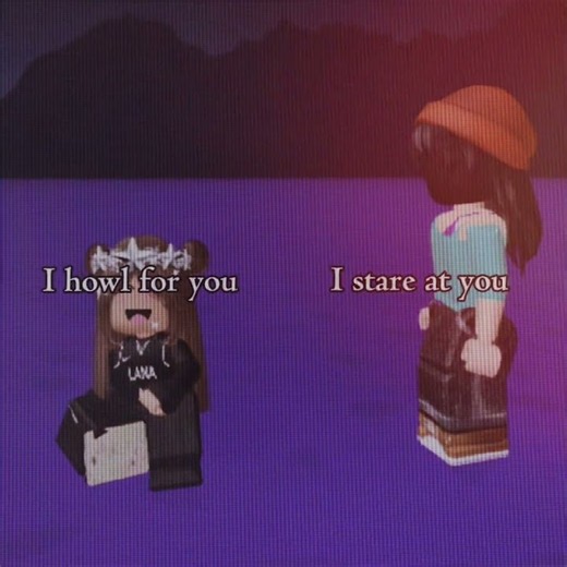 Had to make a edit of my favorite ship＾ω＾#lanara ‪@MissLana_rblx‬ ‪@ykrayxc‬