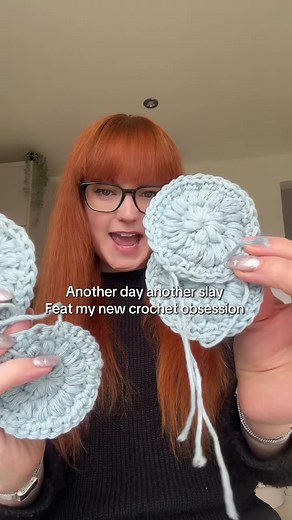 Crochet Face Scrubbies: The New Must-Have Obsession