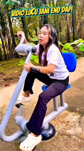 Funny video of Jani and Dapi