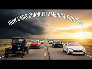 The Cars That Built America