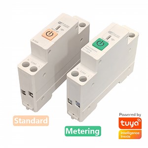 [Hot Item] WiFi MCB Smart Life Tuya APP Control Switch