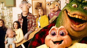 The Forgotten Followup to Jim Henson's Dinosaurs Was a Bizarre '90s Sitcom