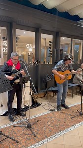 244K views · 4.5K reactions | un simpatico duello tra chitarra acustica e chitarra classica❤️❤️ Maurizio Accordi | Santino Cardamone | Facebook