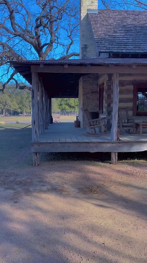 Historic Cabins at Ox Ranch: A Hunting Adventure in Texas
