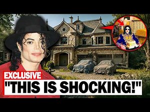 Inside Michael Jackson’s Neverland Ranch: The Hidden World Nobody Was Supposed To See