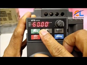 Delta vfd 037E43A parameter setting with wiring, Bangla tutorial,(Elab Industrial)