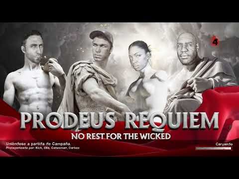LEFT 4 DEAD 2 | Prodeus Requiem | MODS | Bots con IA