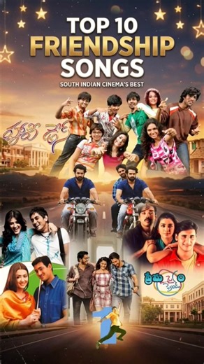 top 5 friendship songs in telugu