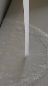 Water flowing from a faucet | Free Stock Video Footage