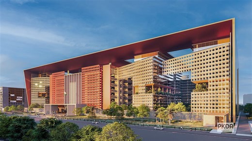 Design Of New Bombay High Court Sparks Outcry From Lawyers And Architects