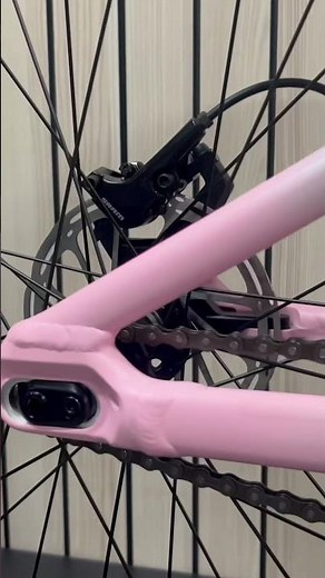 The New Specialized P.3 for 2024 Pink