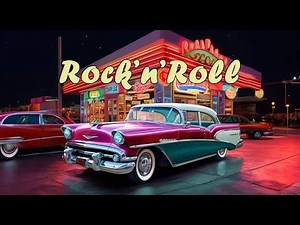 Rockin’ Through the 1950s – Jukebox Favorites & Timeless Tunes
