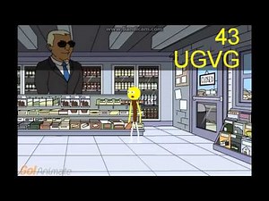 GoAnimate Cable South Williamson Channel Surfing (2002)