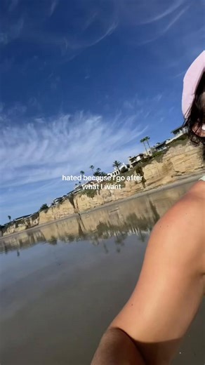 Inspiring Ocean Dip and Run in February