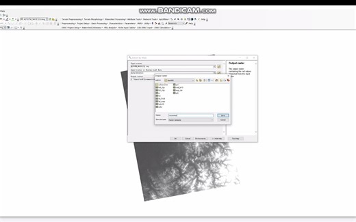 利用ArcGIS计算SPI,STI和CTI