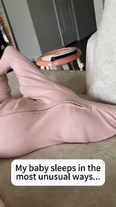 Baby can sleep anywhere🤣🤣 #Tiktok #Foryou #fpy #happy #Funny #funnyvideos #babytiktok #baby #❤️ | Funnyobama