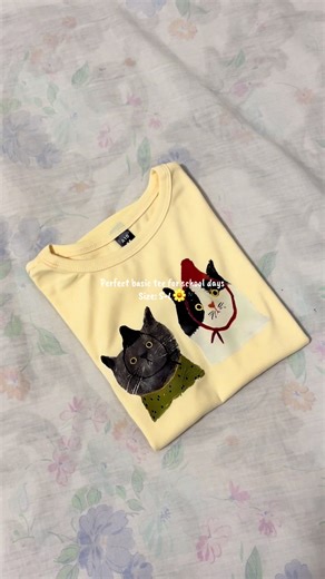 Stylish and Comfortable Cotton Basic Tee for Women