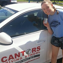 About Cantor's Driving School - Cantor's Driving School