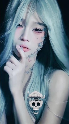 power of makeup 💄☠️🗿☠️#phonksong #phonkmusic #trending #brazil #sorts