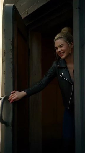 Feral Dogs Attack or her underground Loft Escape! #extremesurvival #survivalstory