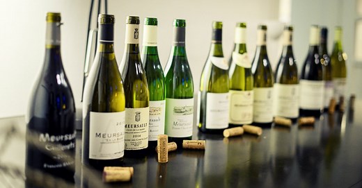 Riga Wine & Champagne festivals