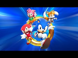 Sonic Superstars Mobile - Full Playthrough