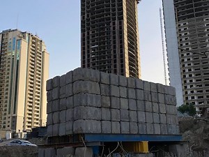 Static Pile Load Test