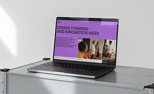 Web design for Future London Academy - Charmer Studio