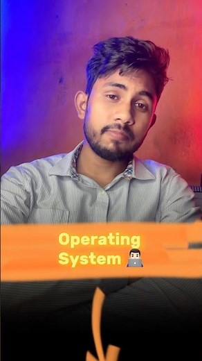 What is Operating System? | BCA & B.Tech Must Know #OperatingSystem #BCA #BTech #ComputerBasics