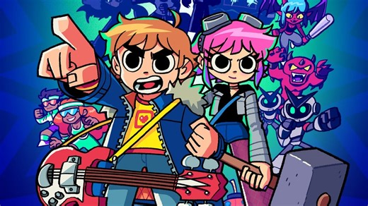 Scott Pilgrim EX Brings More Beat 'Em Up Action To Switch In March