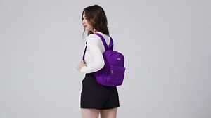 AOTIAN Women’s Nylon Mini Casual Daypacks Small Backpack Blue