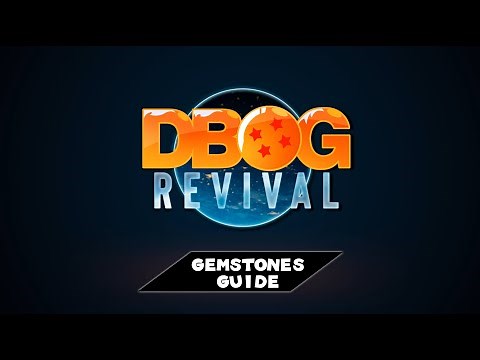 DBOG Gemstone Guide