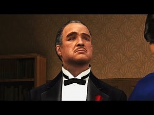 The Godfather (Video Game) - All Cutscenes