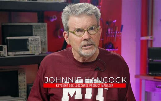 是德官方出品的示波器入门教程！ Lesson 4 - Triggering Part 1 - What the Heck is Triggering