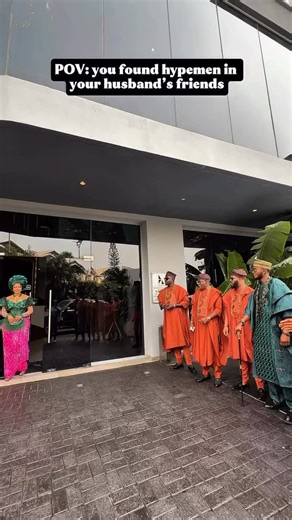 Africa's Top Wedding Website on Instagram: "They sure passed the vibe check 🔥 Bride @tof_queen Content creator @jades_cam Planner @906_eventsltd Hairstylist @olamidestouch Bride’s outfit @bunmie__stitchess Makeup @mobolah_signatures #BellaNaijaWeddings www.bellanaijaweddings.com"