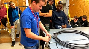 37K views · 500 reactions | How to Make off SWA Cable Using a C.K...