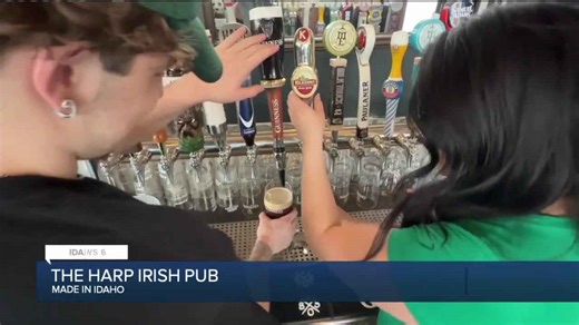 Made in Idaho: The Harp Irish Pub and Eatery