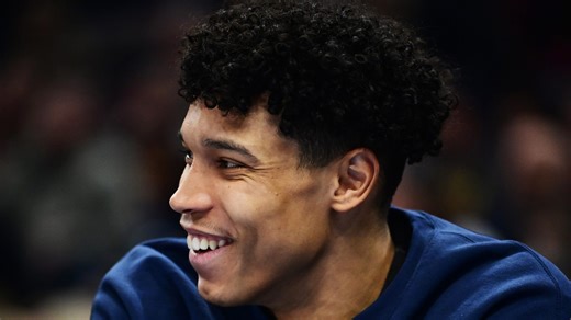 Akron Zips video: Enrique Freeman rallies for win vs Cavs to end rookie season with Pacers