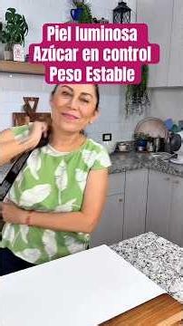 Esto necesita tu cuerpo y tu piel. 2 ENSALADAS con antioxidantes. Quinoa y vegetales #short #receta