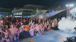 Live performance from last night 2nd appearance for Carnival 2024 Trinidad and Tobago | Bunji Garlin