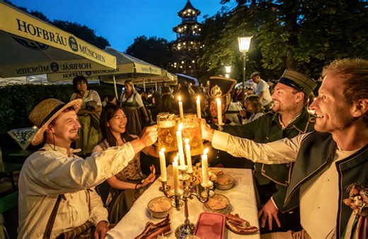 How German breweries are reinventing themselves
