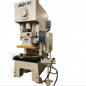[Hot Item] Jh21-80 Punch Press Machine From Jbldy - Durable and Efficient Design