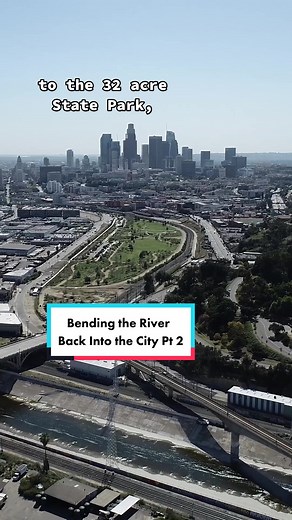 Metabolic Studio's Environmental Artwork: Bending the River Infrastructure